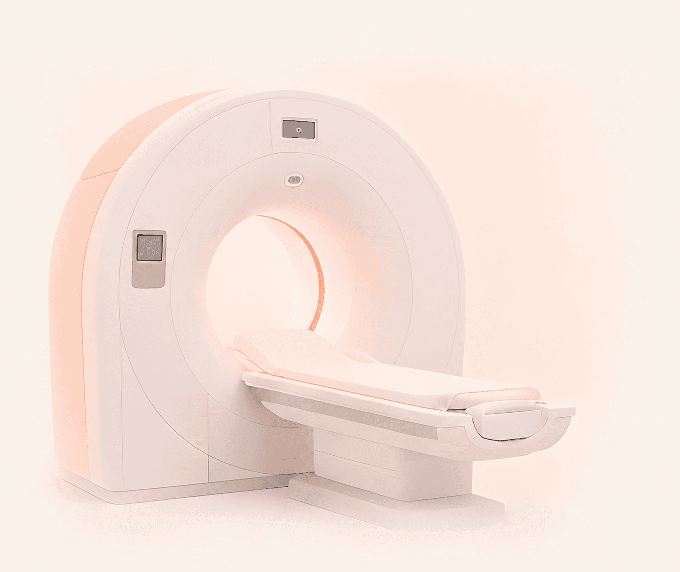 Coronary CT angiogram heart scan
