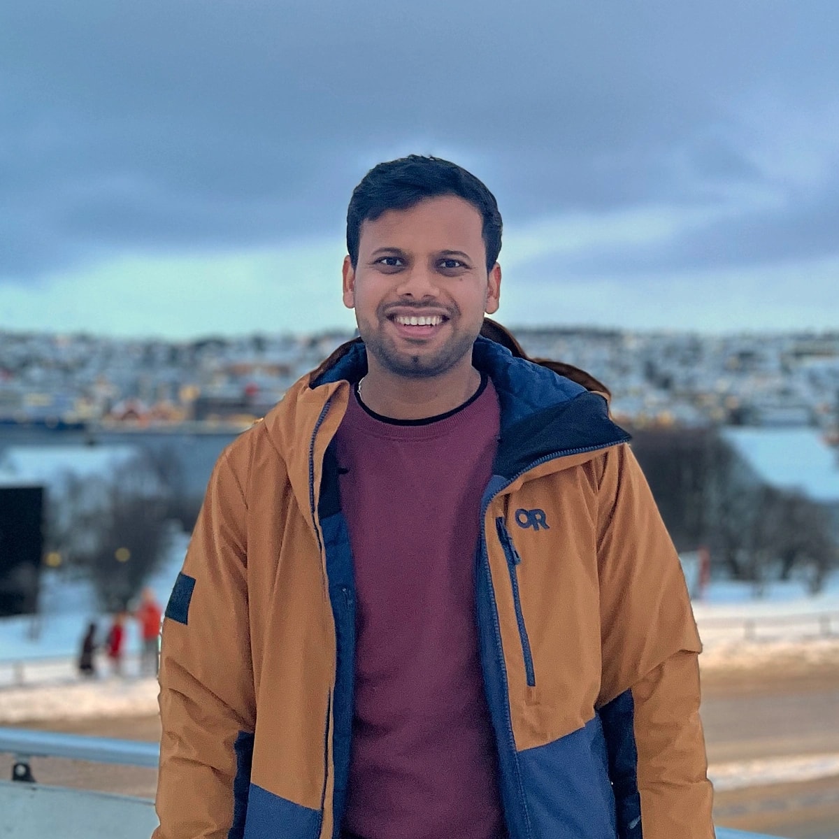 Arvind, founder of Veevo Health