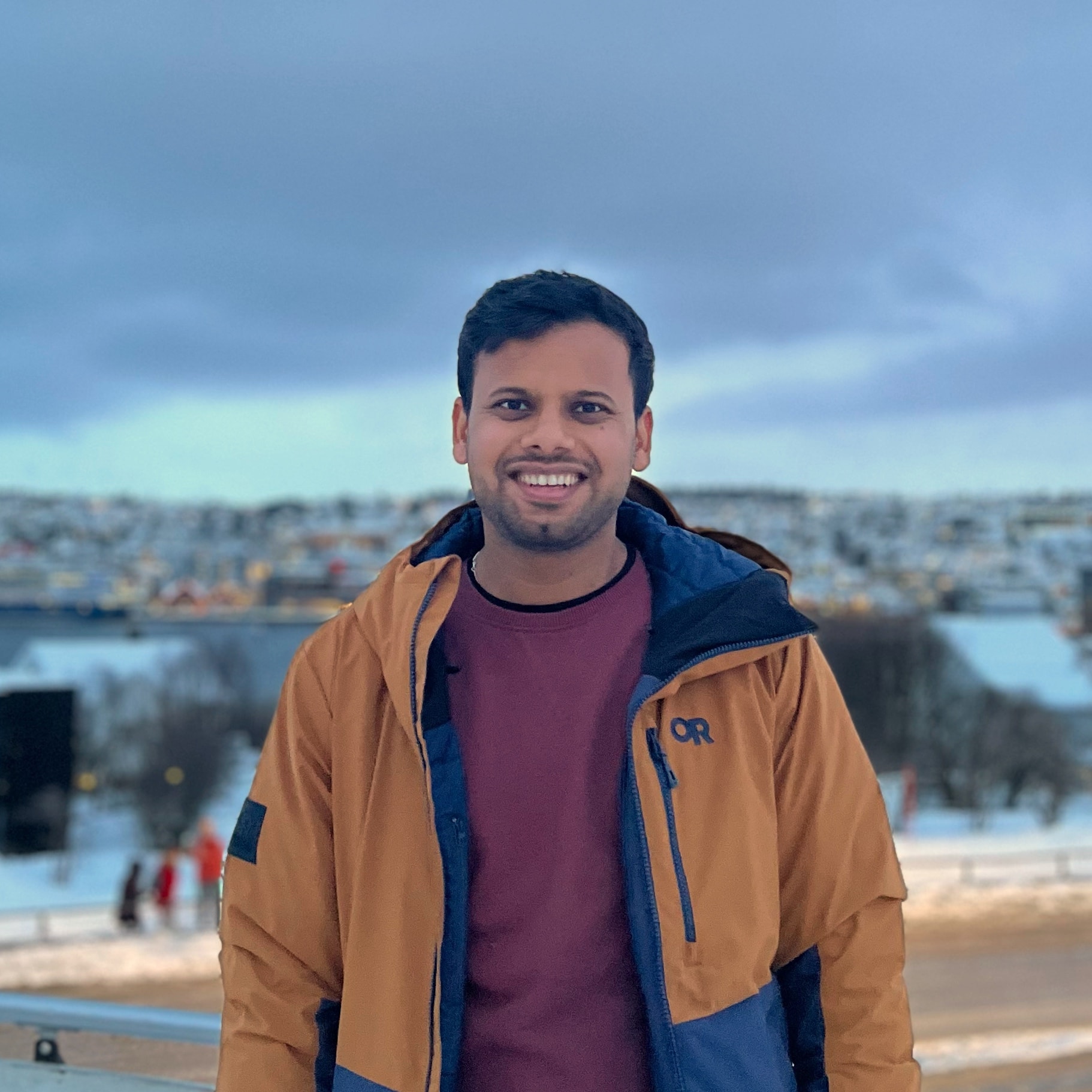 Arvind Srivastav, founder and CEO of Veevo Health