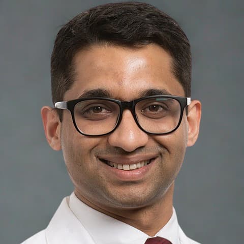 Kaustubh Dabhadkar, MD, cardiologist and Veevo medical expert